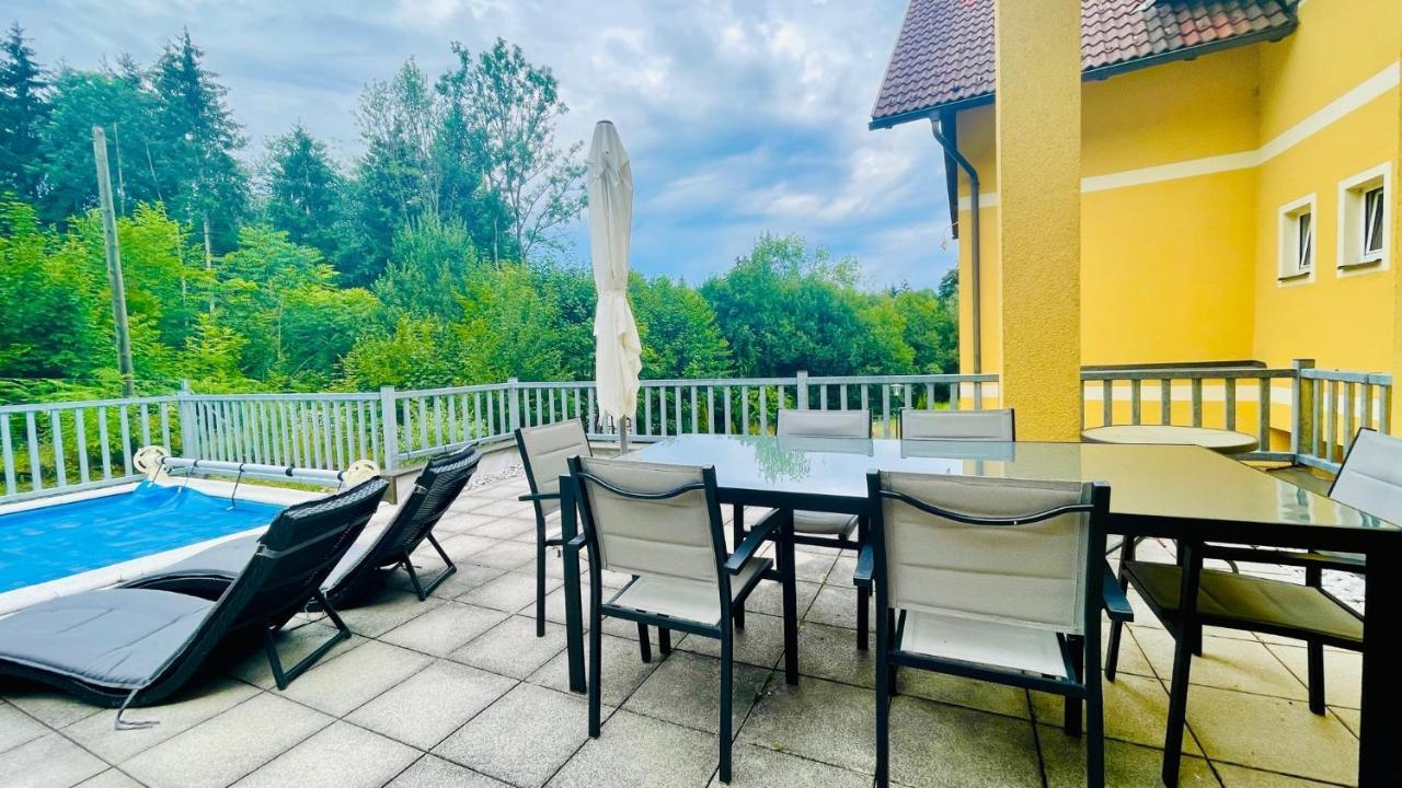 Velden Pool Appartement 벨덴암워스에르시 외부 사진