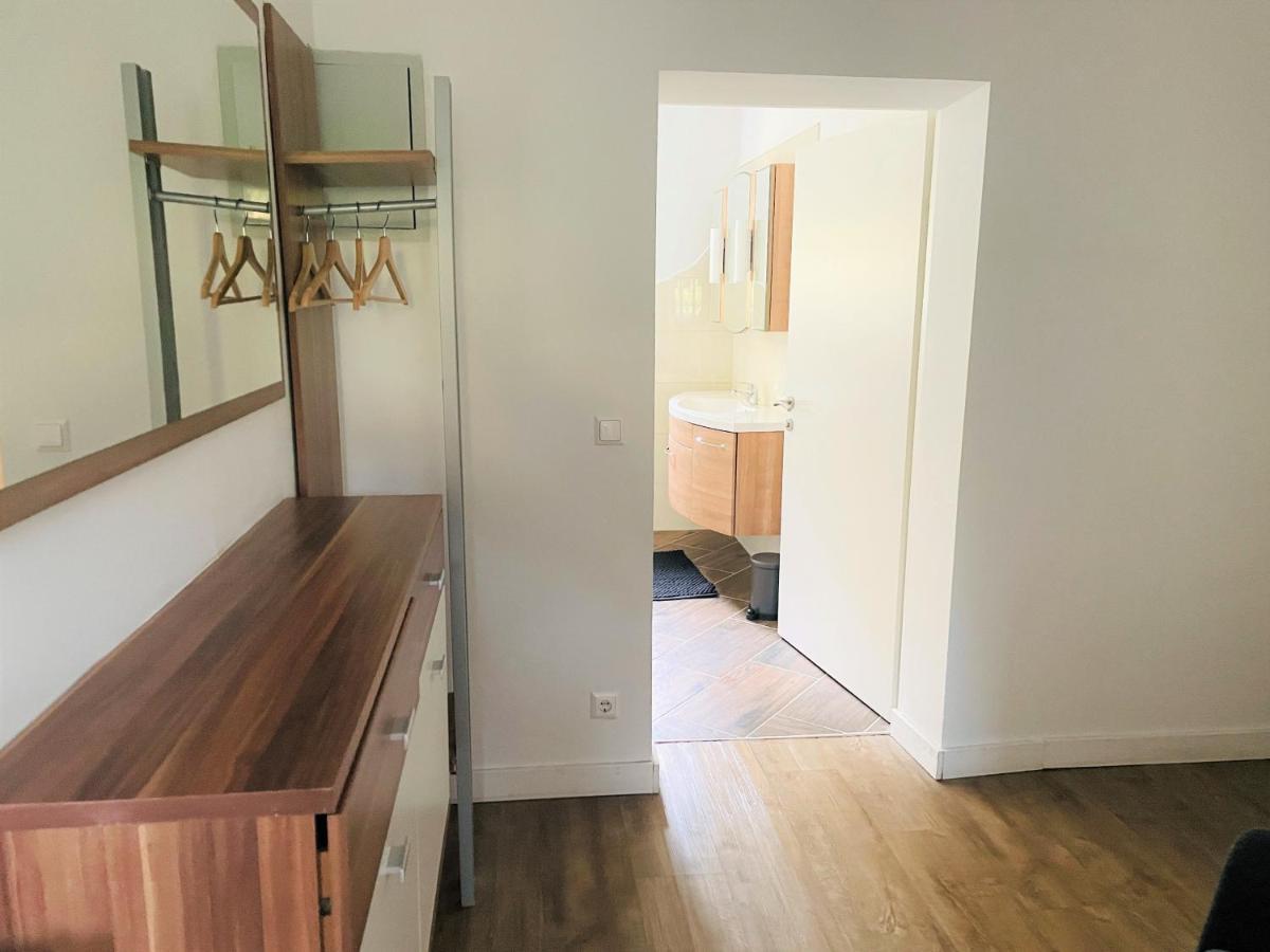 Velden Pool Appartement 벨덴암워스에르시 외부 사진