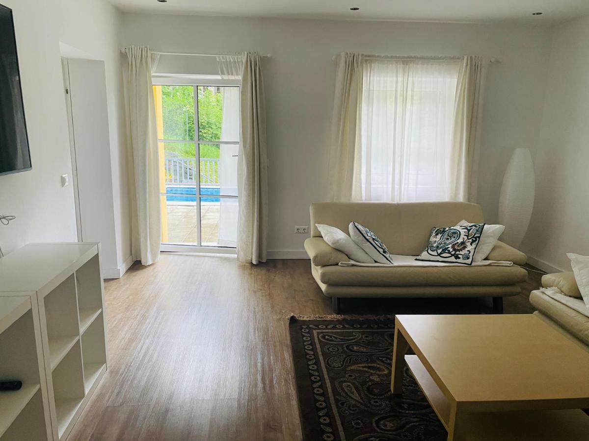 Velden Pool Appartement 벨덴암워스에르시 외부 사진